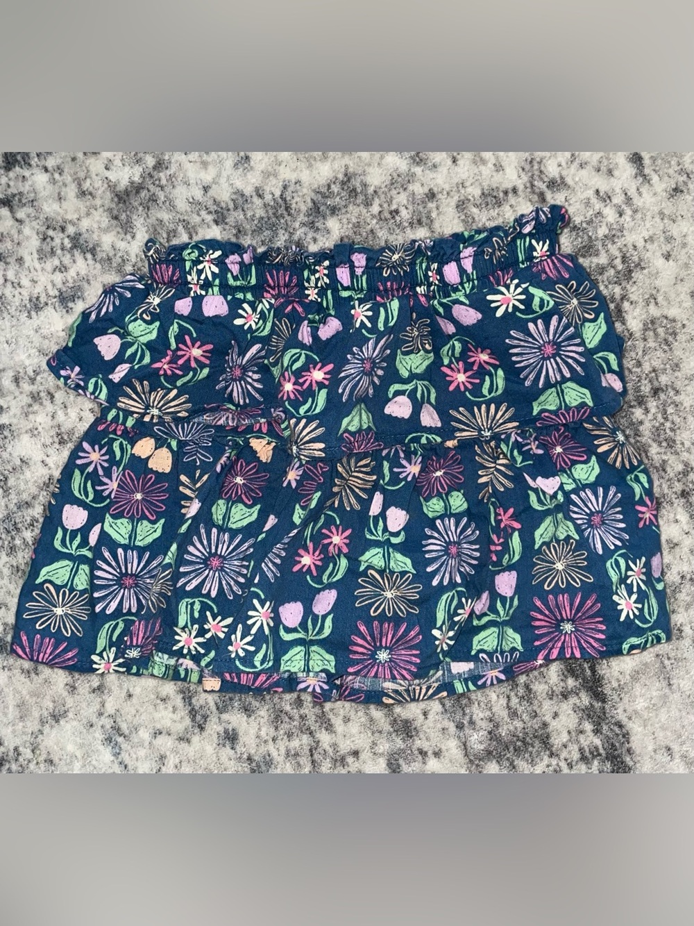 Jumping beans skort